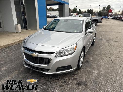 2015 Chevrolet Malibu 1LT