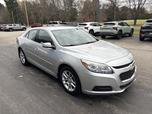 2015 Chevrolet Malibu 1LT