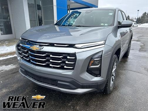 2025 Chevrolet Equinox 1LT