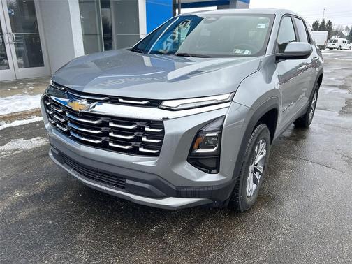 2025 Chevrolet Equinox 1LT