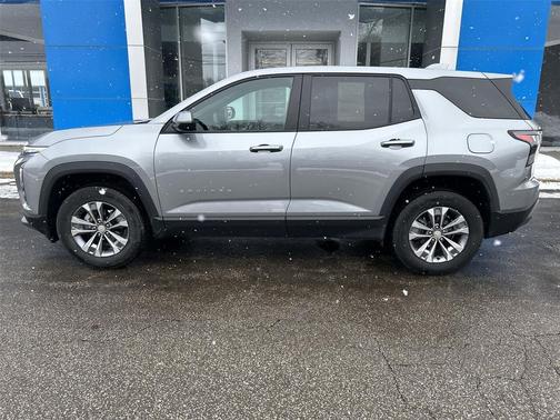 2025 Chevrolet Equinox 1LT