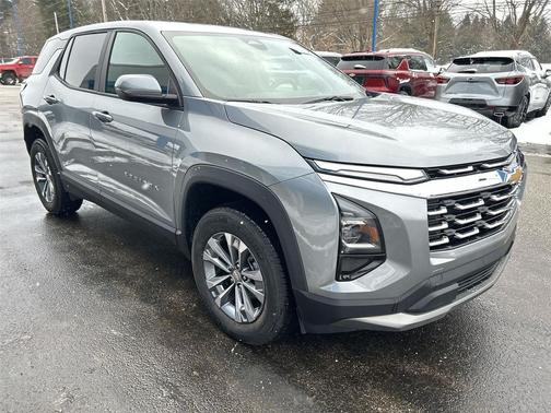 2025 Chevrolet Equinox 1LT