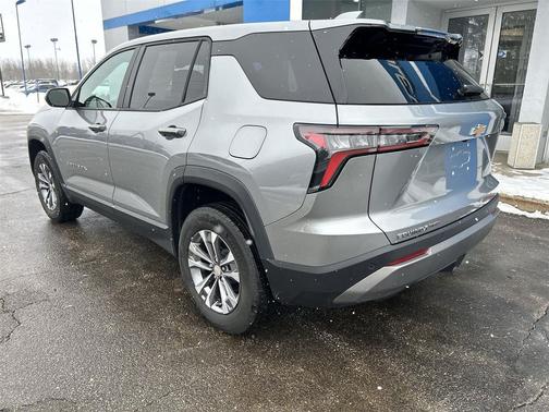 2025 Chevrolet Equinox 1LT