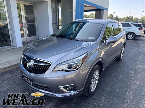2019 Buick Envision Essence