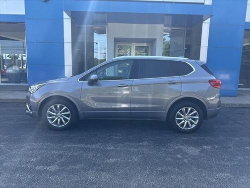 2019 Buick Envision Essence