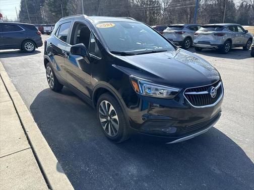 2021 Buick Encore Preferred