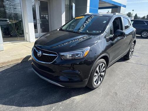 2021 Buick Encore Preferred
