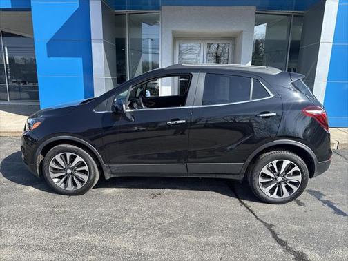 2021 Buick Encore Preferred