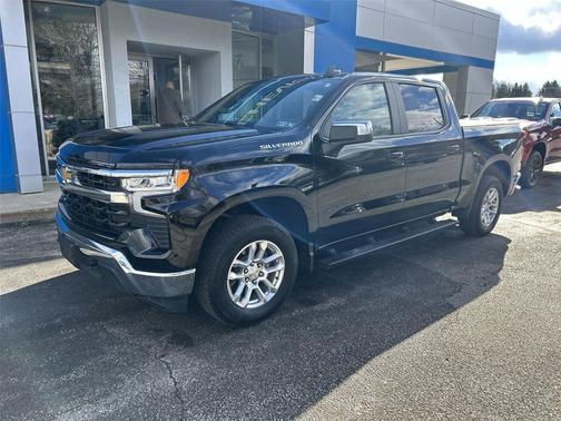 2024 Chevrolet Silverado 1500 LT