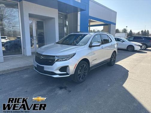 2022 Chevrolet Equinox AWD RS