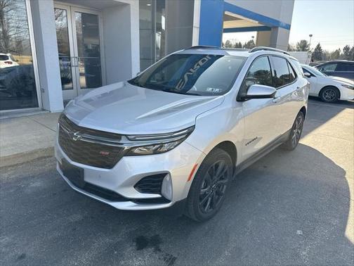 2022 Chevrolet Equinox AWD RS