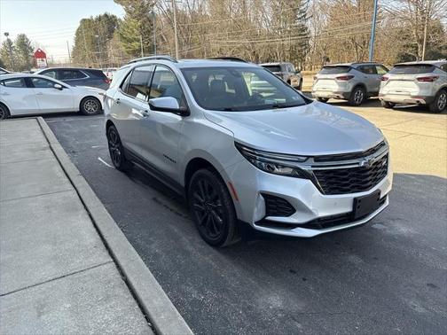 2022 Chevrolet Equinox AWD RS