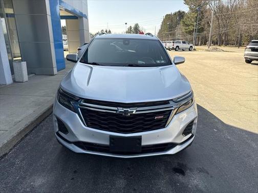 2022 Chevrolet Equinox AWD RS