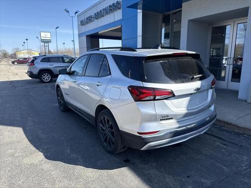 2022 Chevrolet Equinox AWD RS