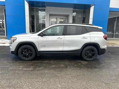 2022 GMC Terrain AWD AT4