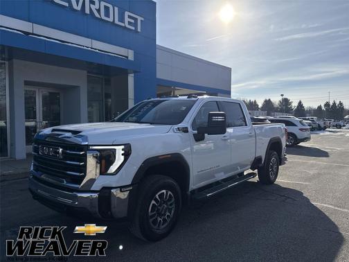 2024 GMC Sierra 2500 SLE