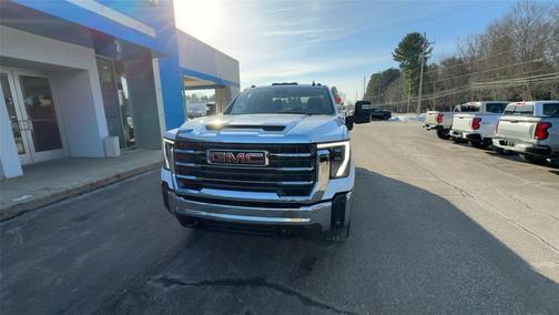 2024 GMC Sierra 2500 SLE