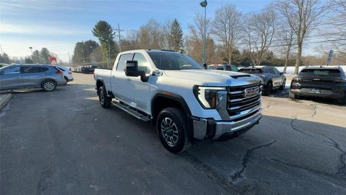 2024 GMC Sierra 2500 SLE
