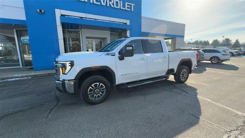 2024 GMC Sierra 2500 SLE