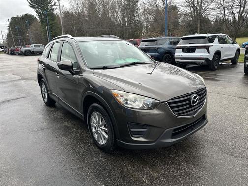 2016 Mazda CX-5 Sport