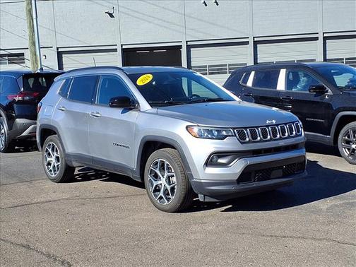 2024 Jeep Compass Latitude
