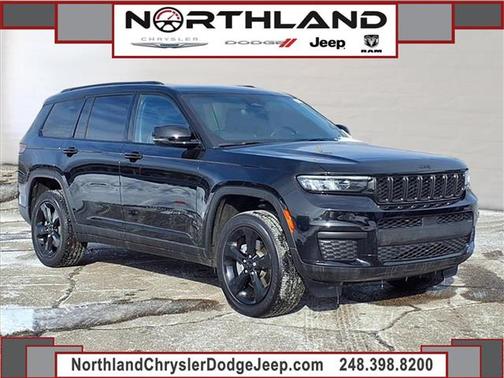 2023 Jeep Grand Cherokee L Laredo