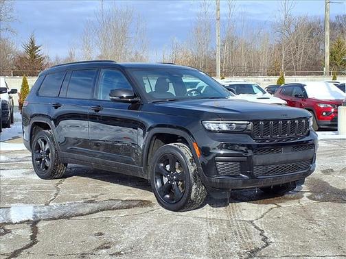2023 Jeep Grand Cherokee L Laredo