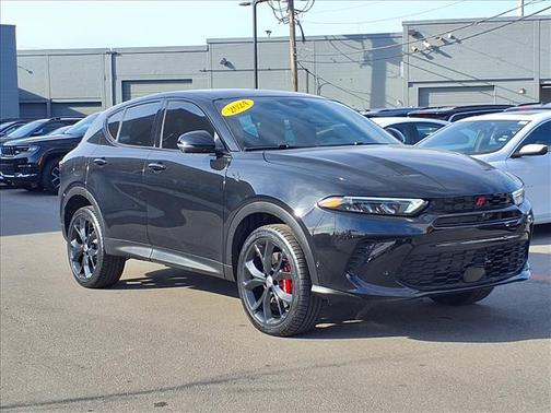 2024 Dodge Hornet GT Plus