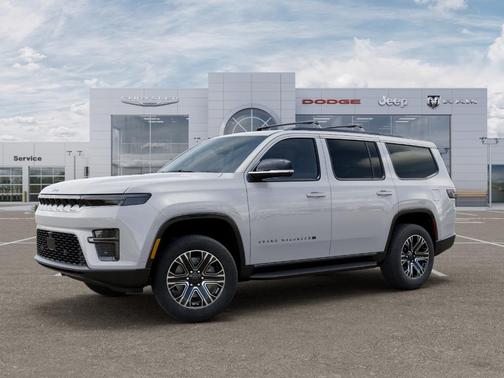 2026 Jeep Grand Wagoneer Base