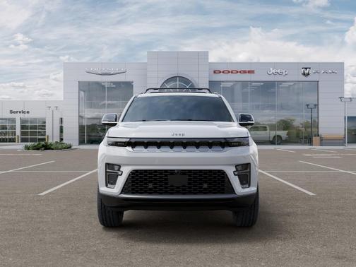 2026 Jeep Grand Wagoneer Base