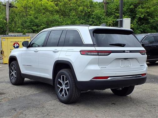 2024 Jeep Grand Cherokee Limited