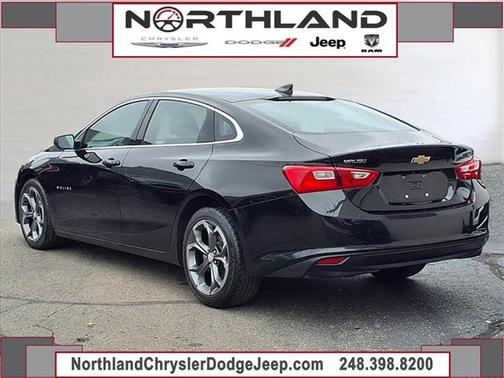 2023 Chevrolet Malibu LT