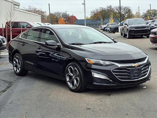 2023 Chevrolet Malibu LT