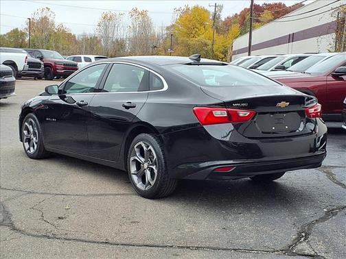 2023 Chevrolet Malibu LT