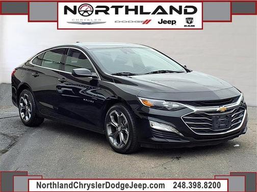 2023 Chevrolet Malibu LT