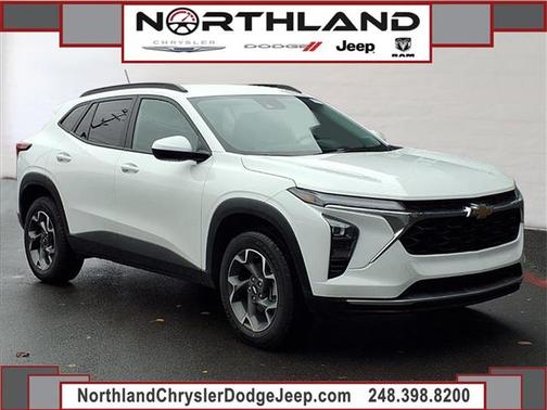 2024 Chevrolet Trax LT