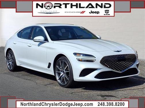 2024 Genesis G70 2.5T