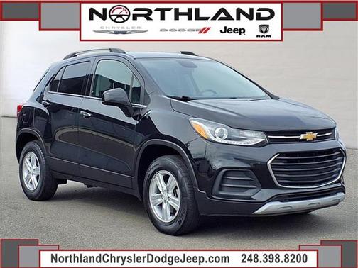 2019 Chevrolet Trax LT
