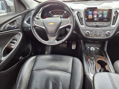 2017 Chevrolet Malibu Premier