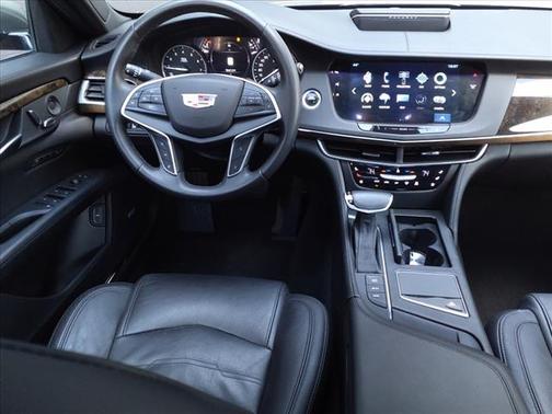 2017 Cadillac CT6 2.0L Turbo Luxury