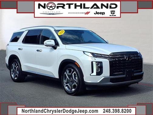 2024 Hyundai PALISADE SEL