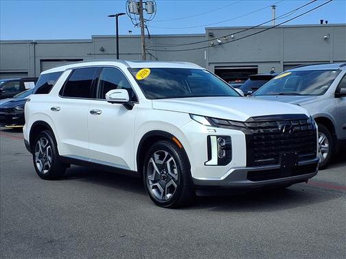 2024 Hyundai PALISADE SEL
