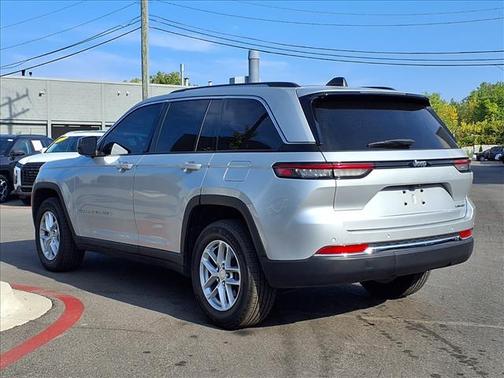 2024 Jeep Grand Cherokee Laredo X