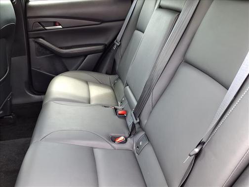 Jet Black Mica 2024 Mazda CX-30 Select