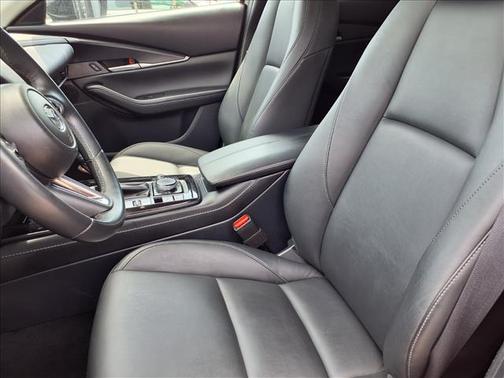 Jet Black Mica 2024 Mazda CX-30 Select