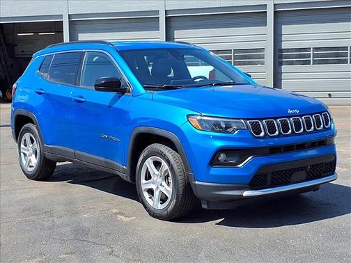 2024 Jeep Compass Latitude
