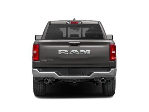Gray 2027 RAM 1500 Laramie
