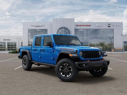 2026 Jeep Gladiator Rubicon