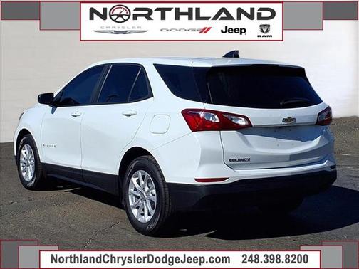2020 Chevrolet Equinox LS