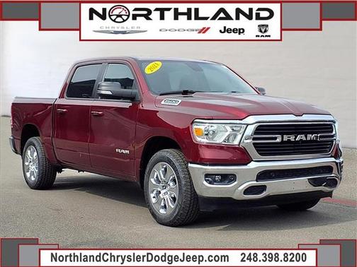 2021 RAM 1500 Big Horn